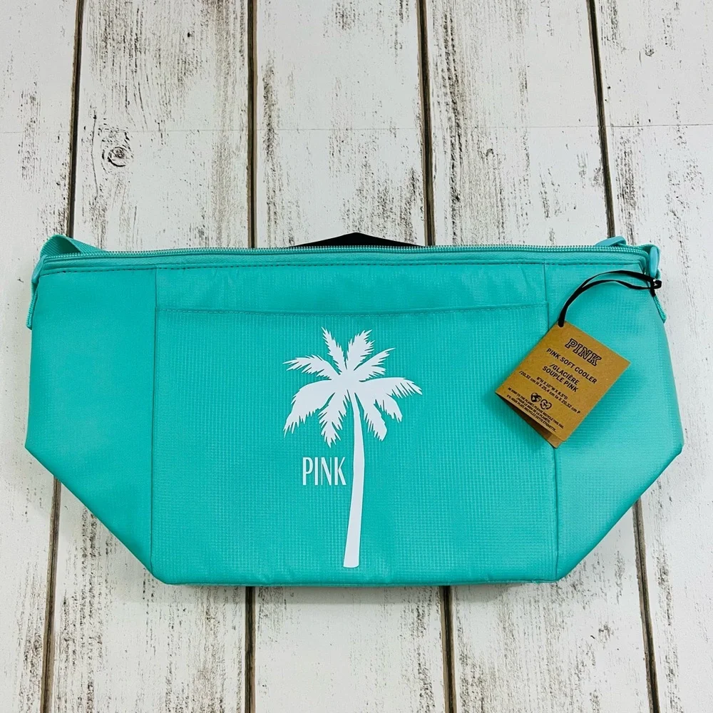 VS PINK Soft Cooler Bag - Picture 5 of 12